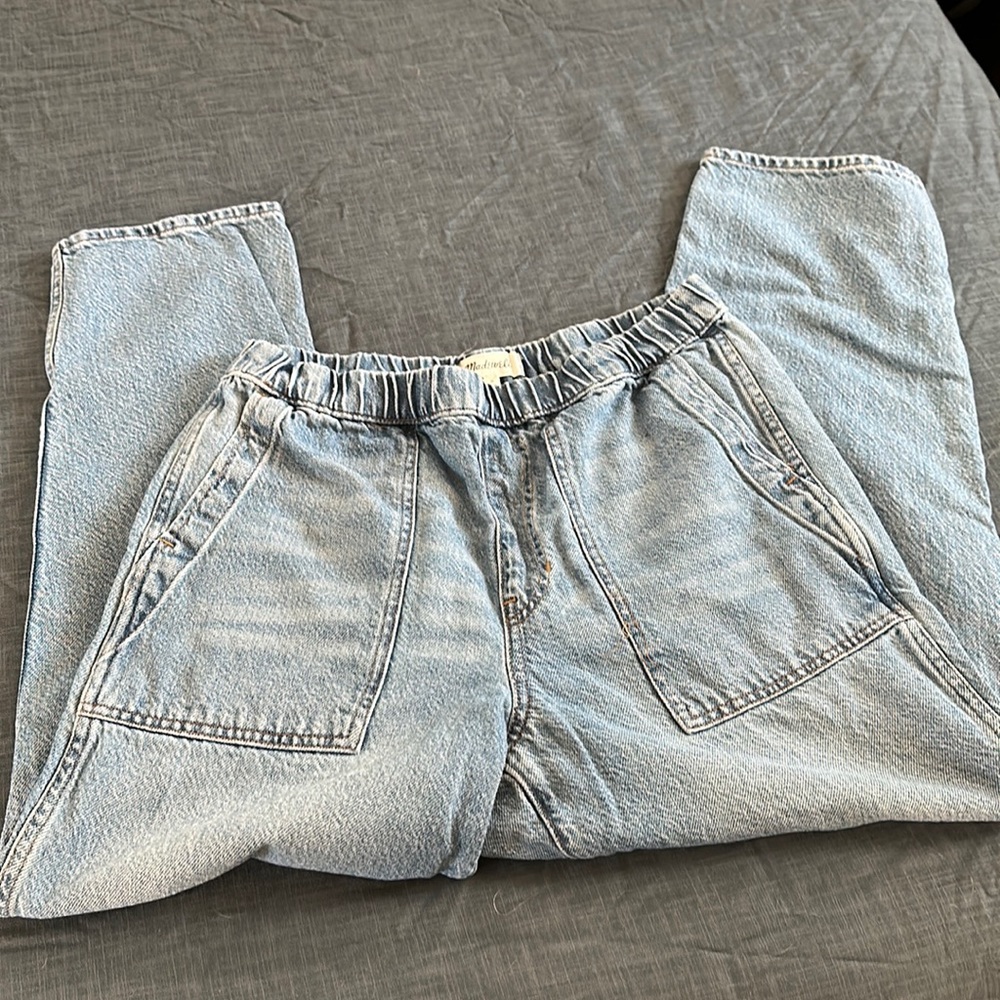 Madewell jeans